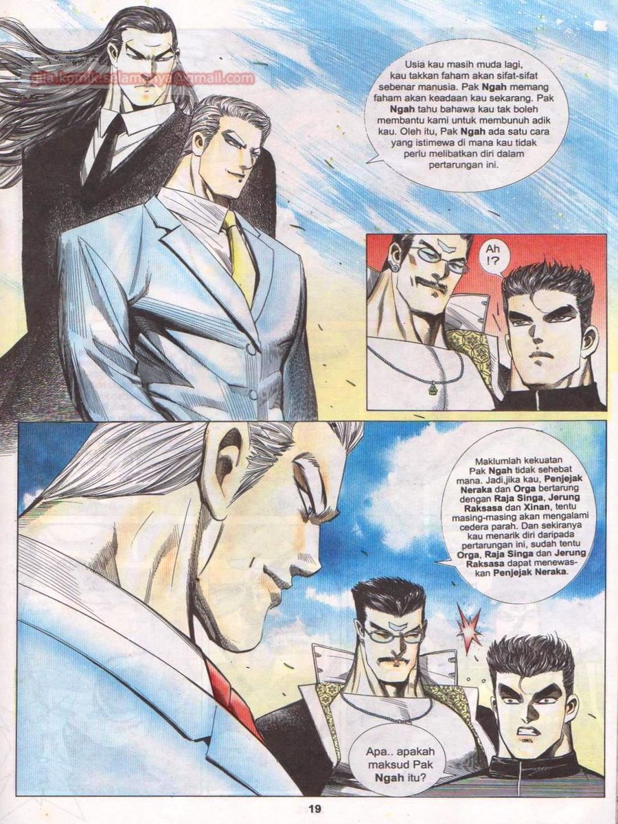 Pendekar Laut : Generasi 2: Chapter episode-14 - Page 18