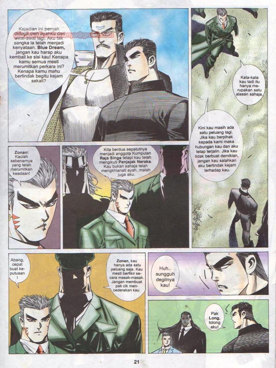 Pendekar Laut : Generasi 2: Chapter episode-14 - Page 20