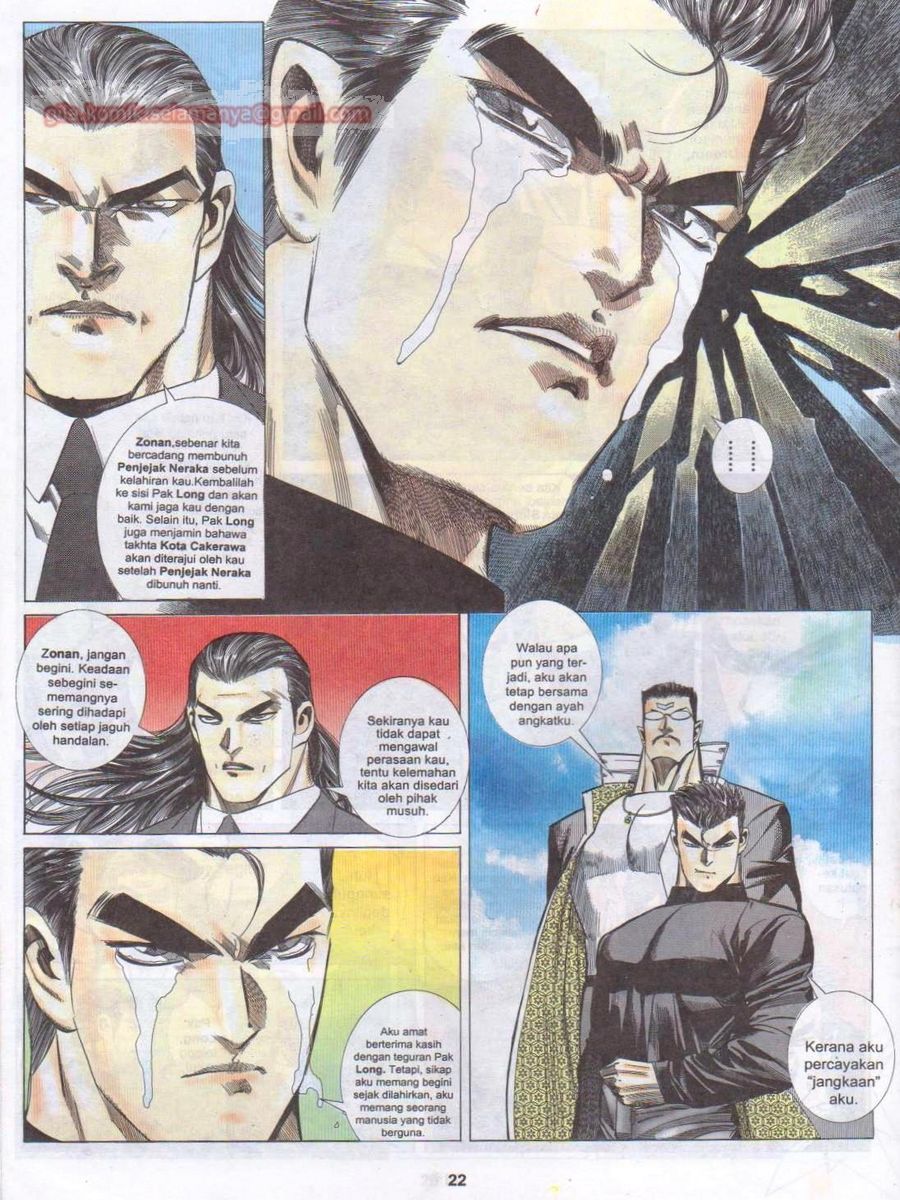 Pendekar Laut : Generasi 2: Chapter episode-14 - Page 21