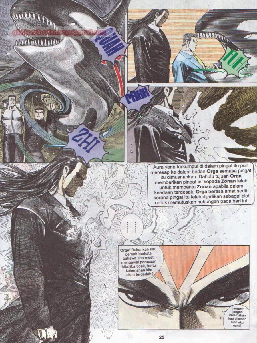 Pendekar Laut : Generasi 2: Chapter episode-14 - Page 24