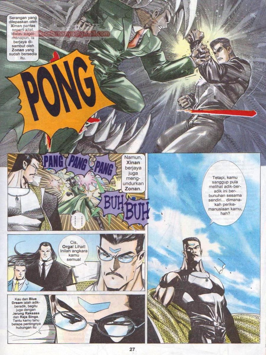 Pendekar Laut : Generasi 2: Chapter episode-14 - Page 26