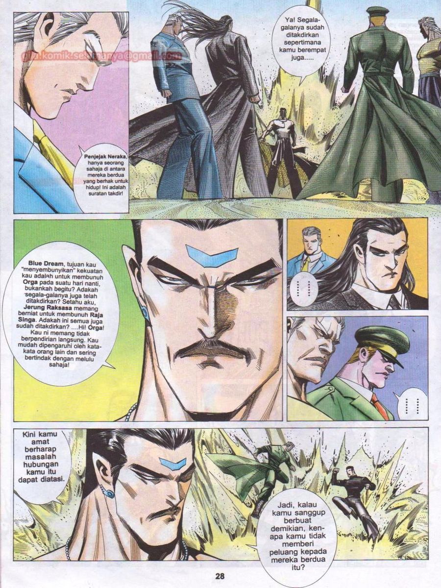 Pendekar Laut : Generasi 2: Chapter episode-14 - Page 27