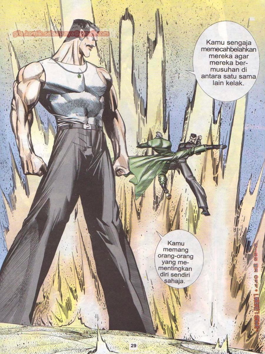 Pendekar Laut : Generasi 2: Chapter episode-14 - Page 28