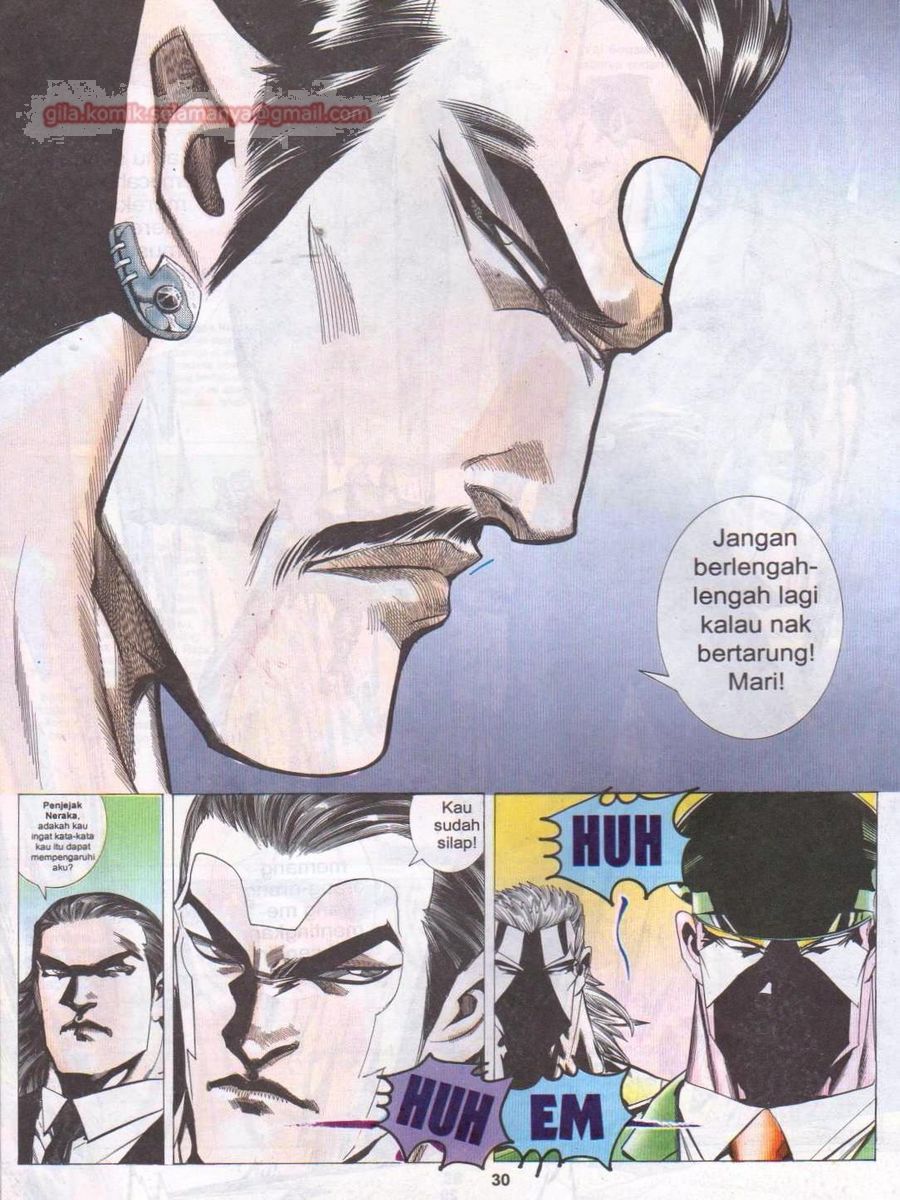 Pendekar Laut : Generasi 2: Chapter episode-14 - Page 29