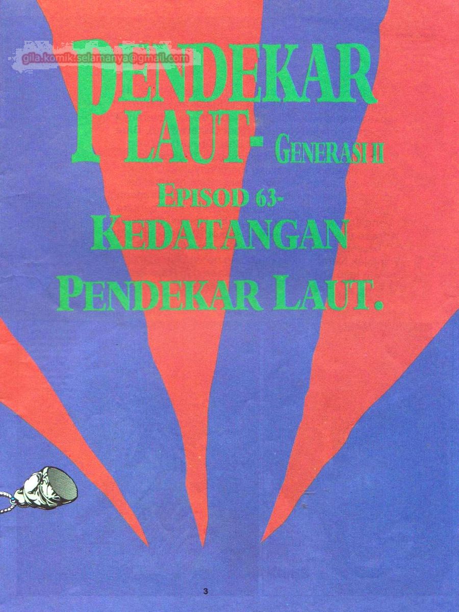 Pendekar Laut : Generasi 2: Chapter episode-15 - Page 3