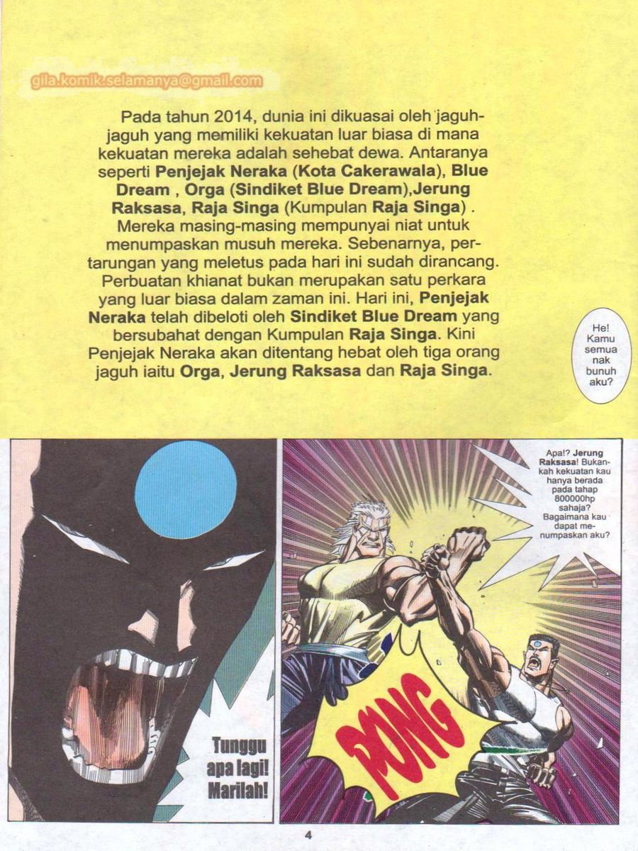 Pendekar Laut : Generasi 2: Chapter episode-15 - Page 4