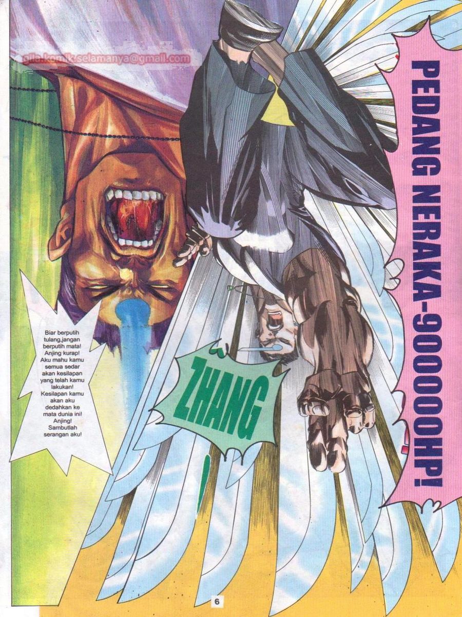 Pendekar Laut : Generasi 2: Chapter episode-15 - Page 6