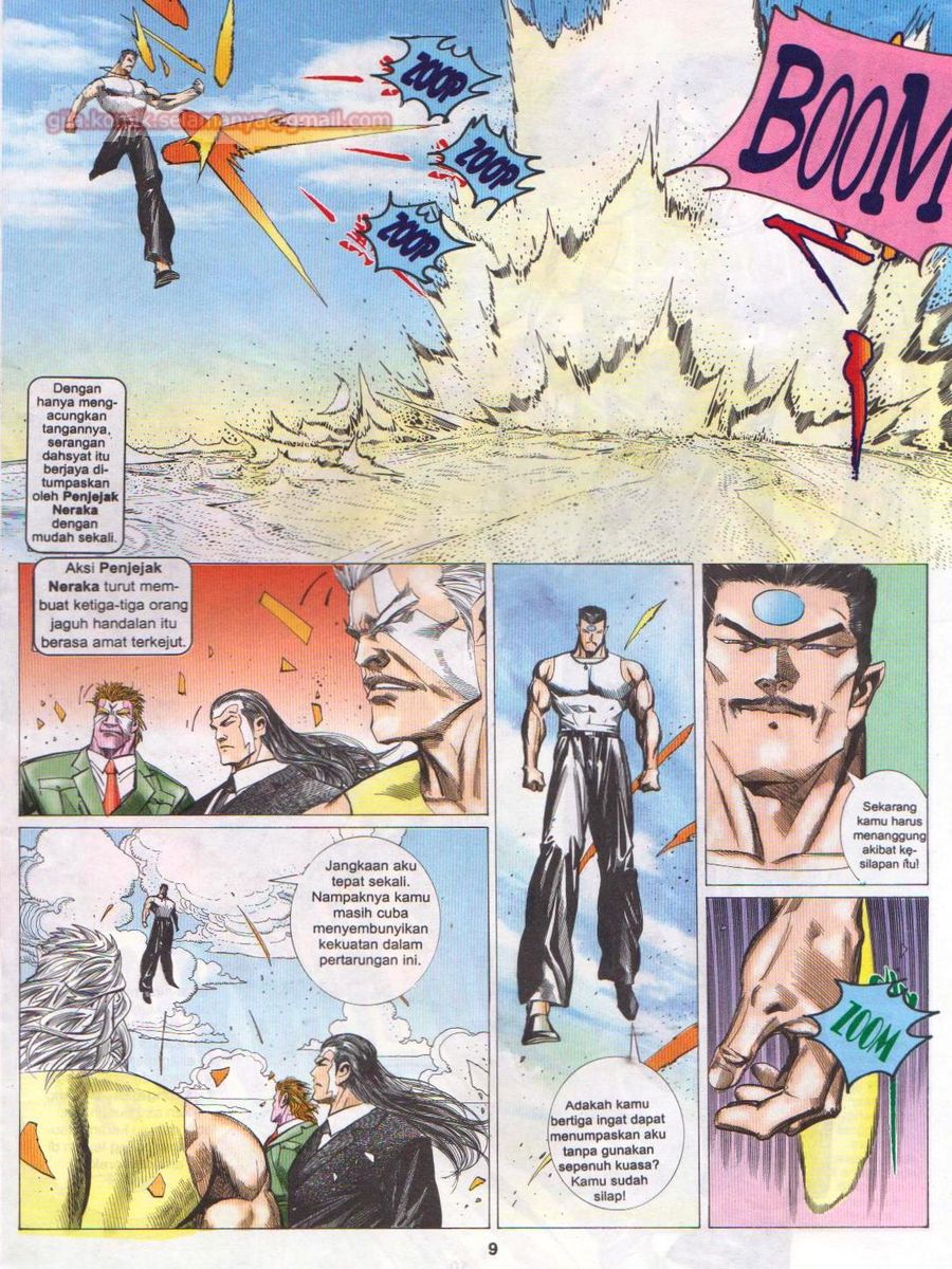 Pendekar Laut : Generasi 2: Chapter episode-15 - Page 9