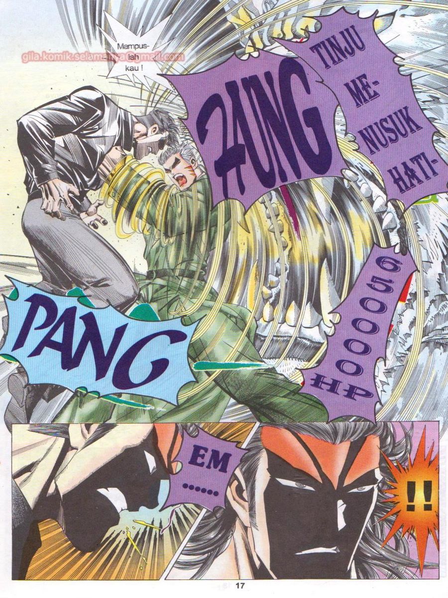 Pendekar Laut : Generasi 2: Chapter episode-15 - Page 17