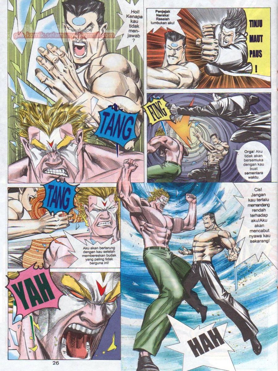 Pendekar Laut : Generasi 2: Chapter episode-15 - Page 26