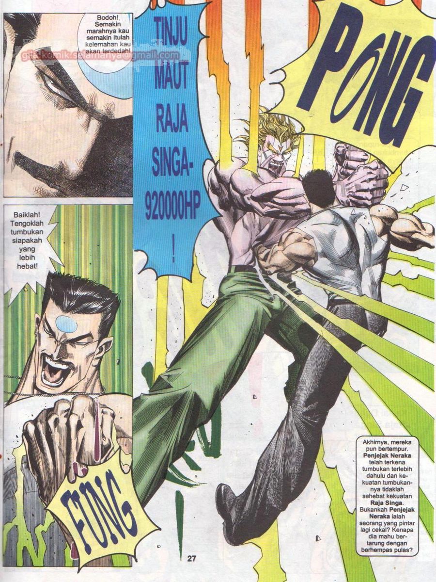 Pendekar Laut : Generasi 2: Chapter episode-15 - Page 27