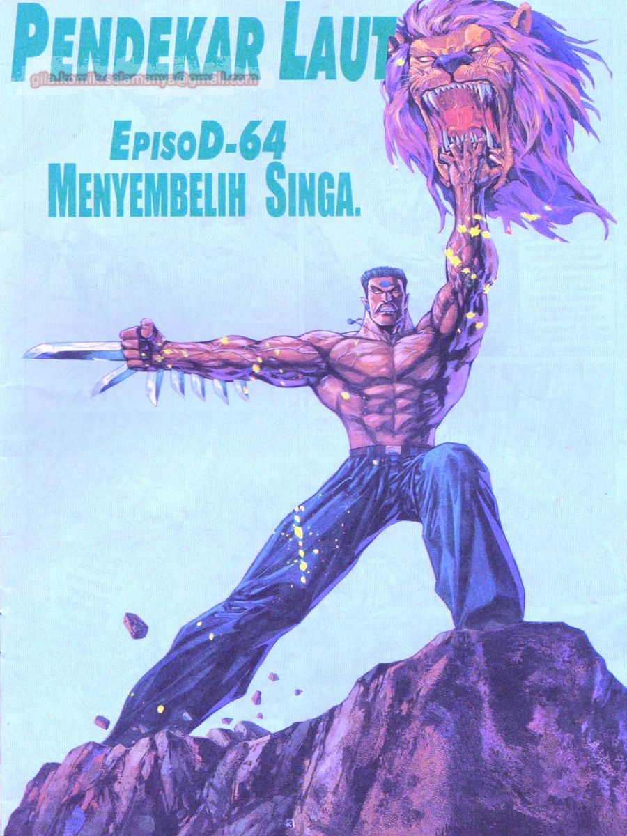 Pendekar Laut : Generasi 2: Chapter episode-16 - Page 2