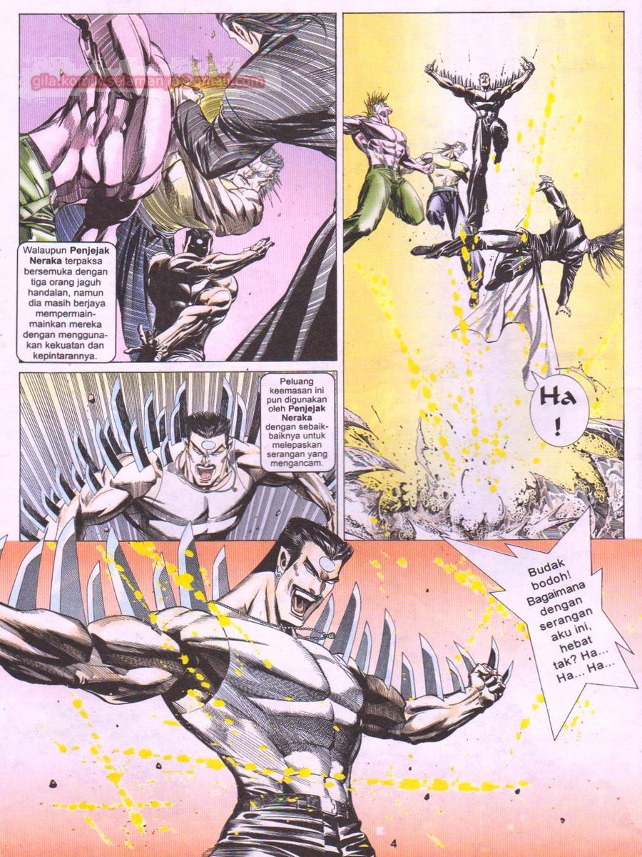 Pendekar Laut : Generasi 2: Chapter episode-16 - Page 3