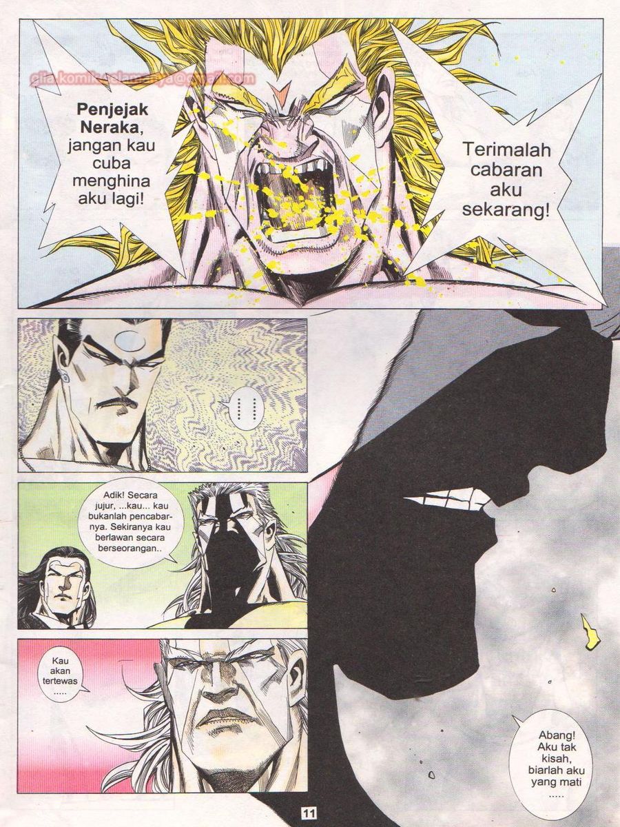 Pendekar Laut : Generasi 2: Chapter episode-16 - Page 10