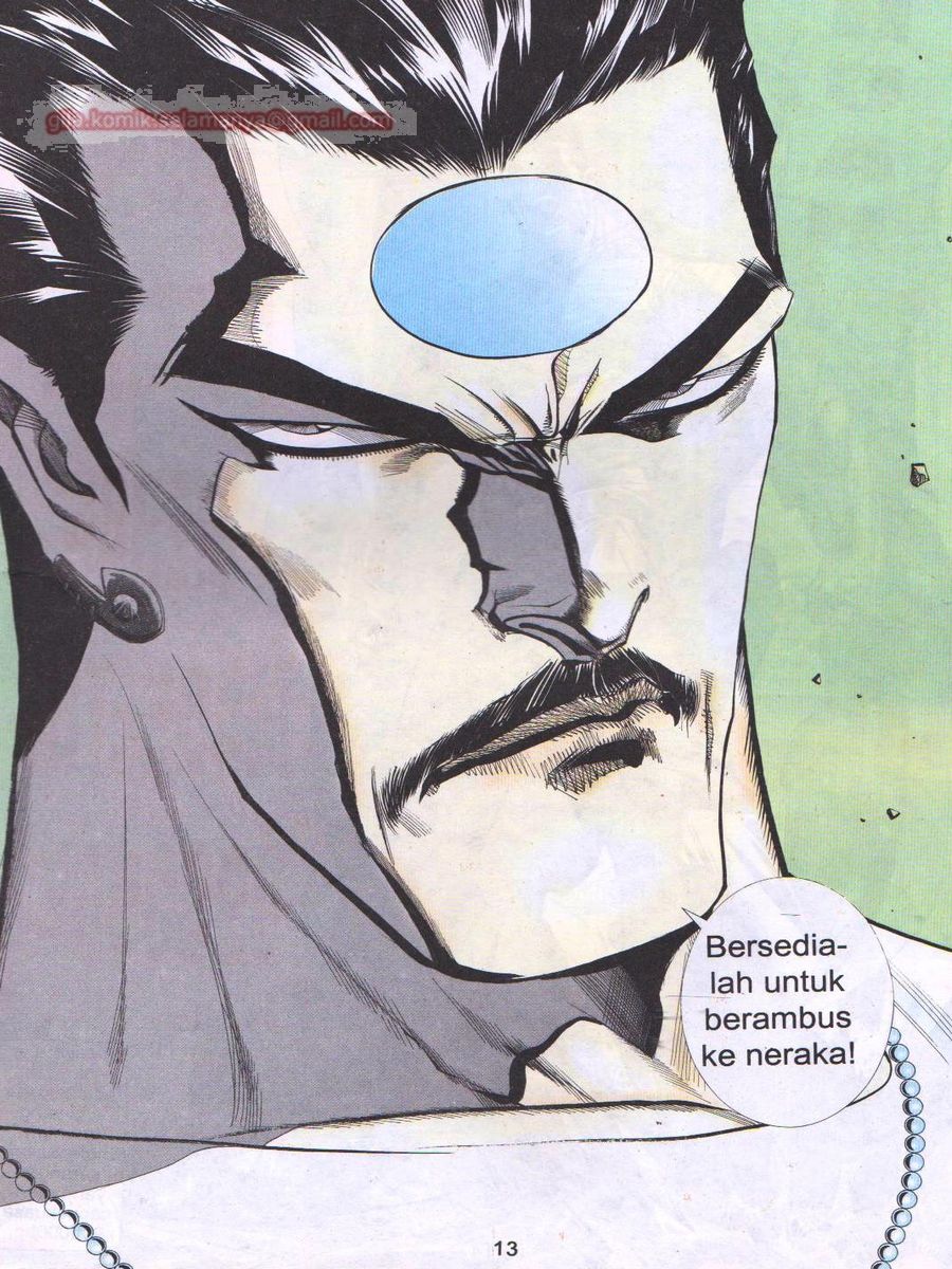 Pendekar Laut : Generasi 2: Chapter episode-16 - Page 12