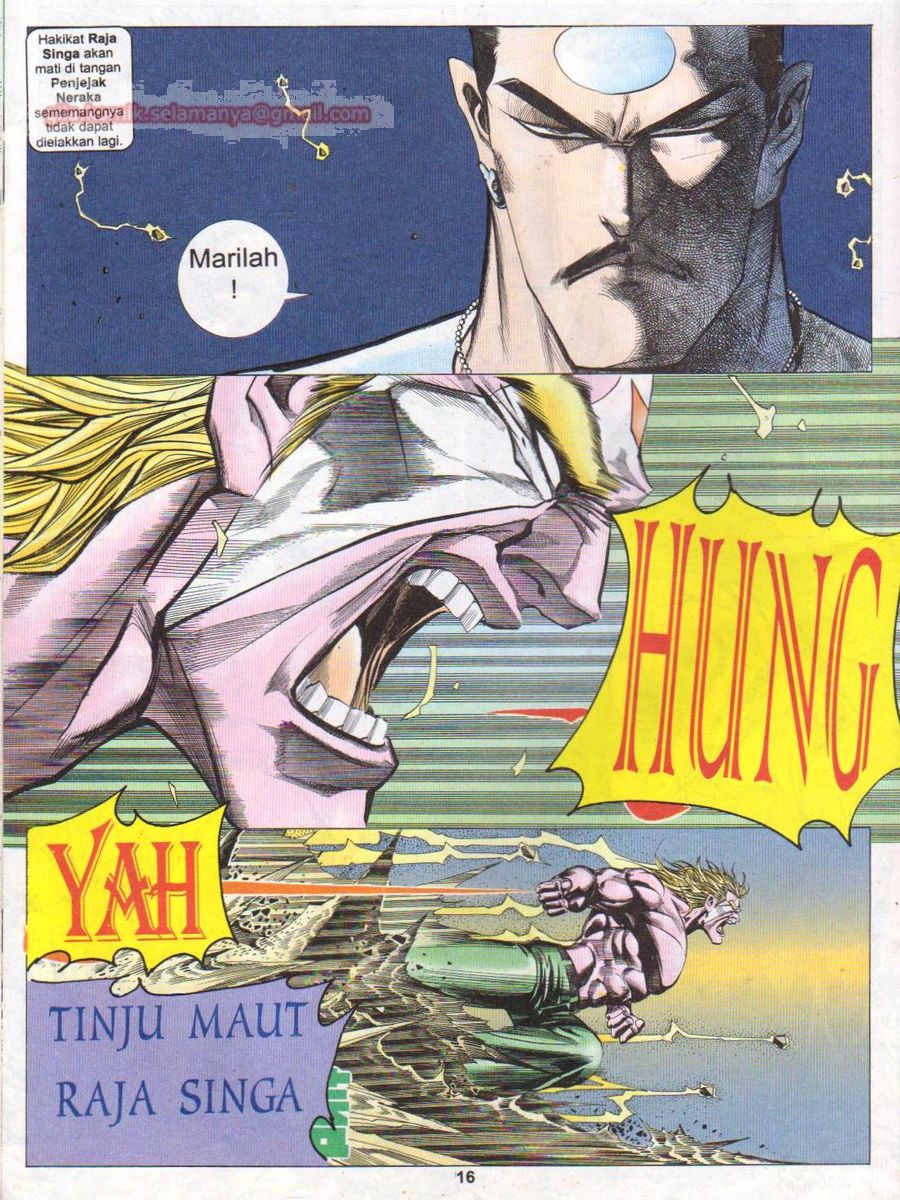 Pendekar Laut : Generasi 2: Chapter episode-16 - Page 15