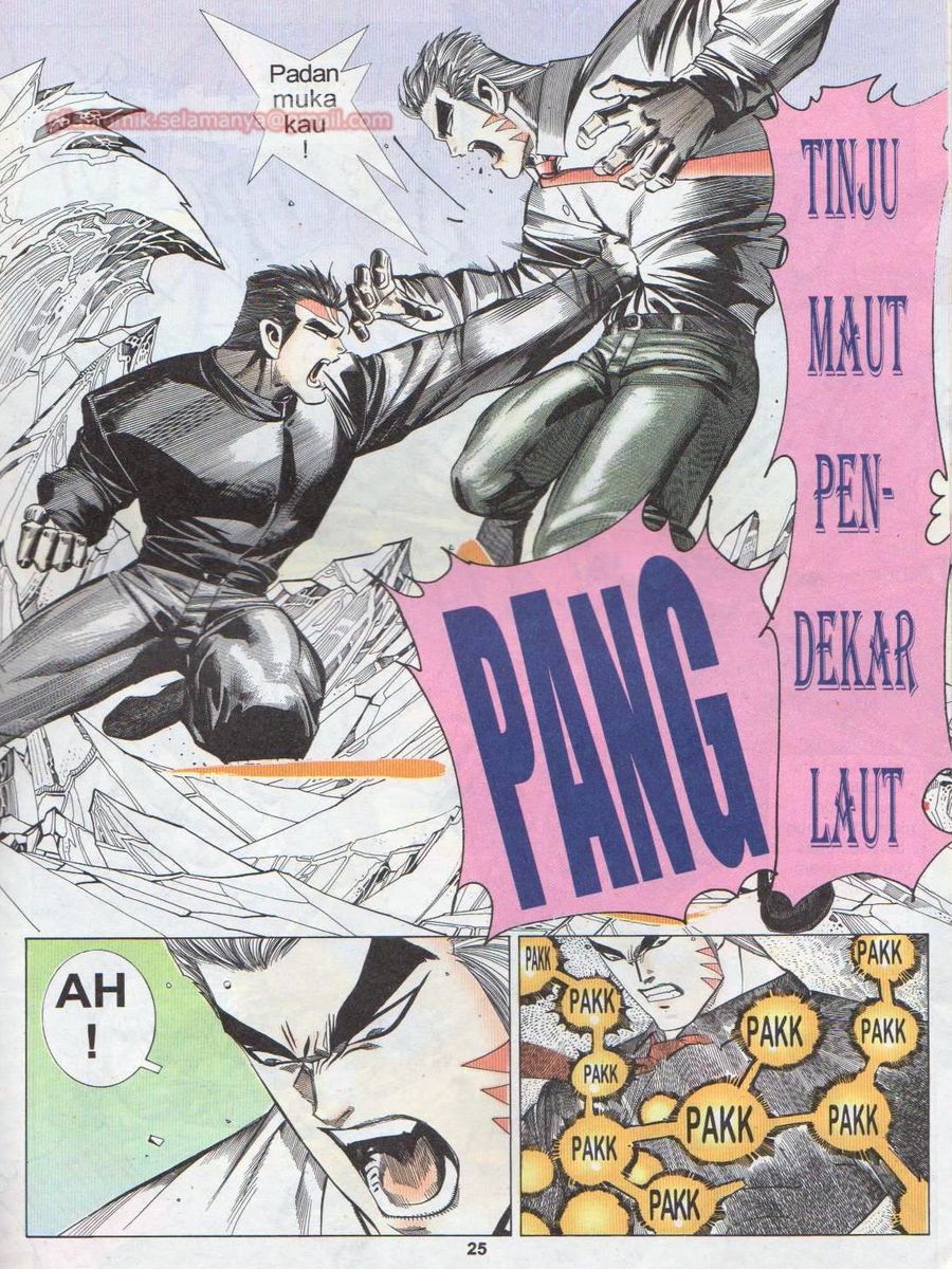 Pendekar Laut : Generasi 2: Chapter episode-16 - Page 24