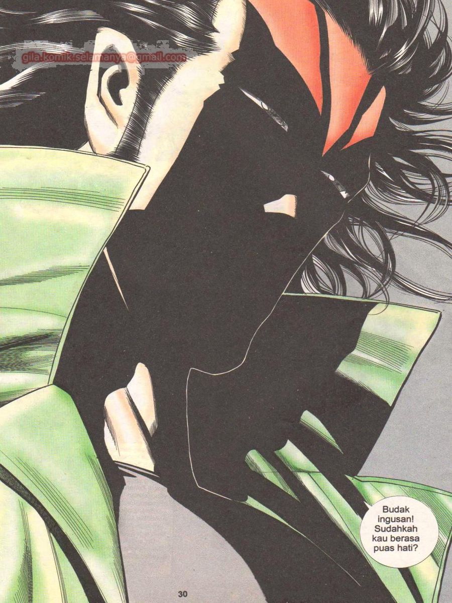 Pendekar Laut : Generasi 2: Chapter episode-16 - Page 29