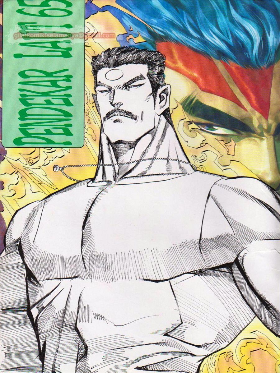 Pendekar Laut : Generasi 2: Chapter episode-17 - Page 2