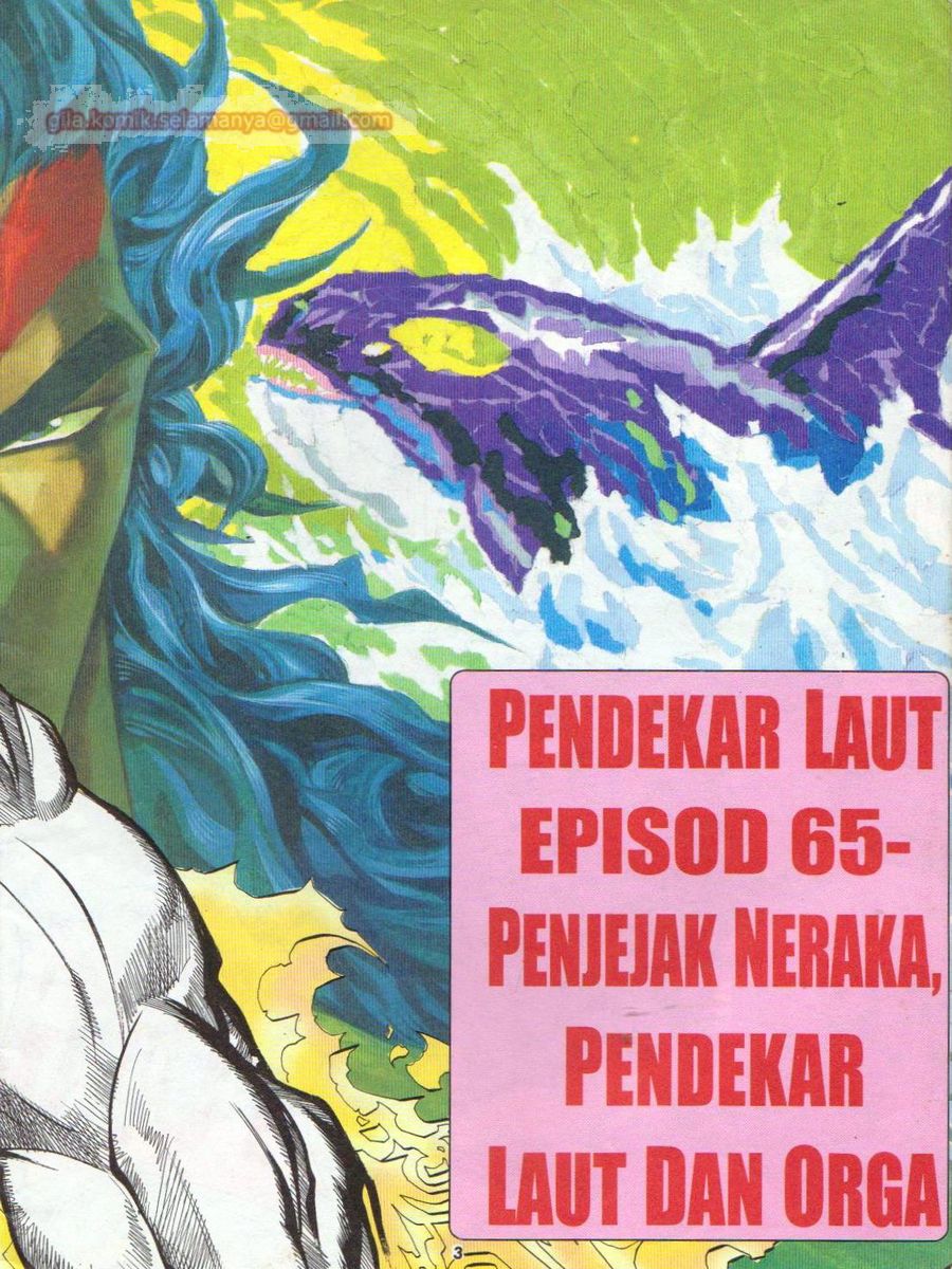 Pendekar Laut : Generasi 2: Chapter episode-17 - Page 3