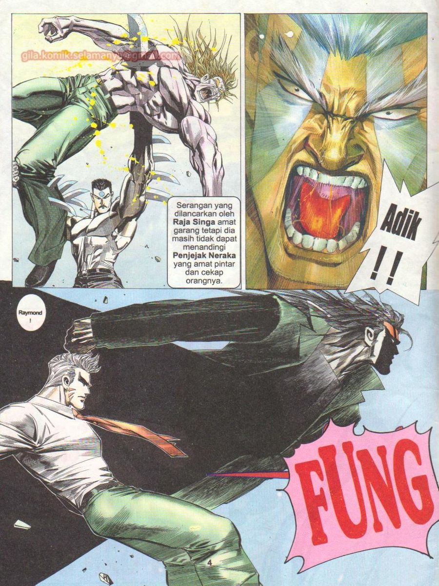 Pendekar Laut : Generasi 2: Chapter episode-17 - Page 4