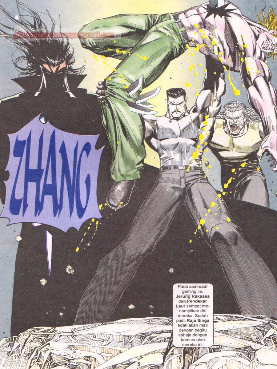 Pendekar Laut : Generasi 2: Chapter episode-17 - Page 5