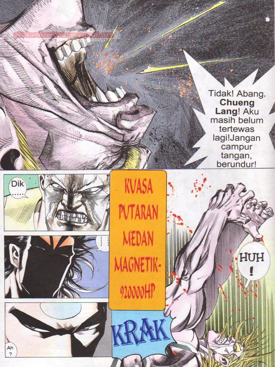 Pendekar Laut : Generasi 2: Chapter episode-17 - Page 6