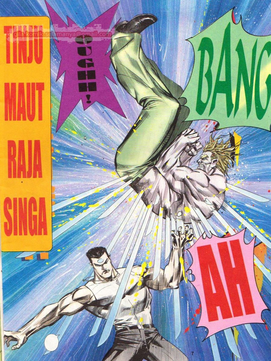 Pendekar Laut : Generasi 2: Chapter episode-17 - Page 7