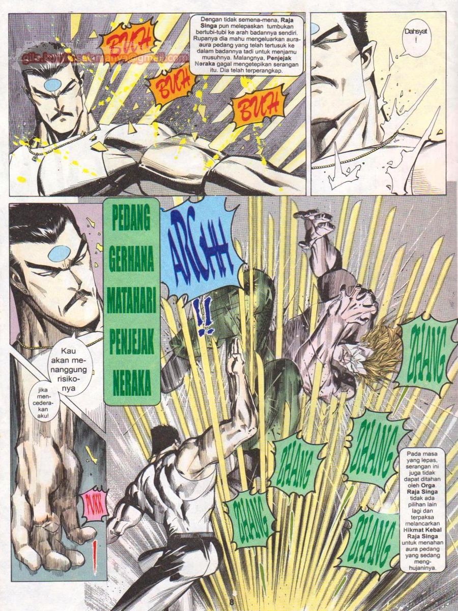 Pendekar Laut : Generasi 2: Chapter episode-17 - Page 8