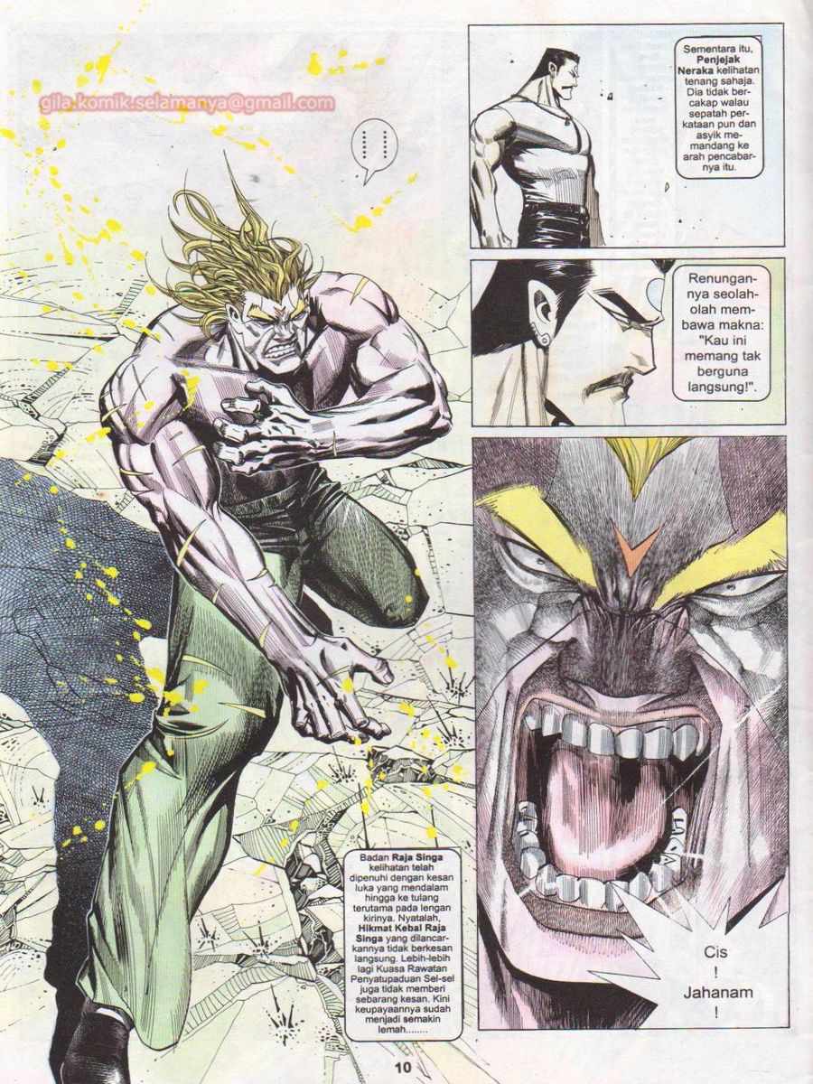 Pendekar Laut : Generasi 2: Chapter episode-17 - Page 10