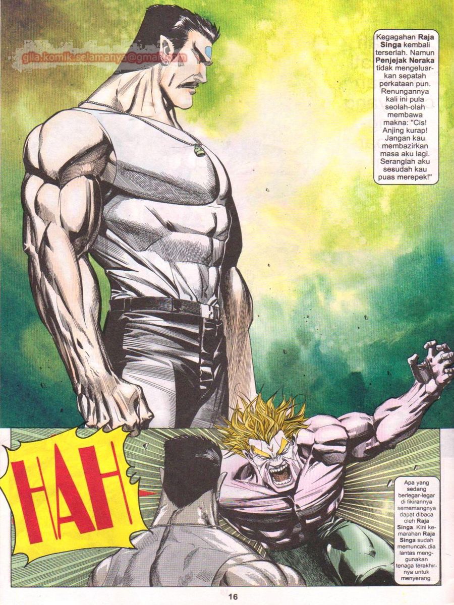 Pendekar Laut : Generasi 2: Chapter episode-17 - Page 16