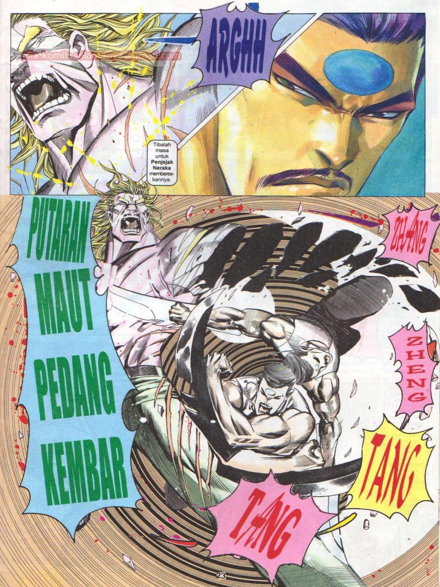 Pendekar Laut : Generasi 2: Chapter episode-17 - Page 23