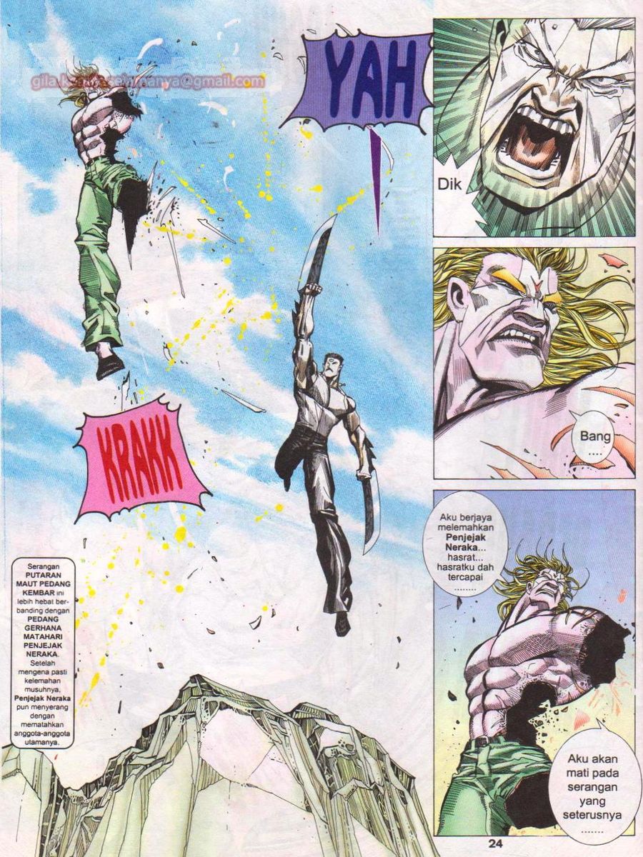 Pendekar Laut : Generasi 2: Chapter episode-17 - Page 24