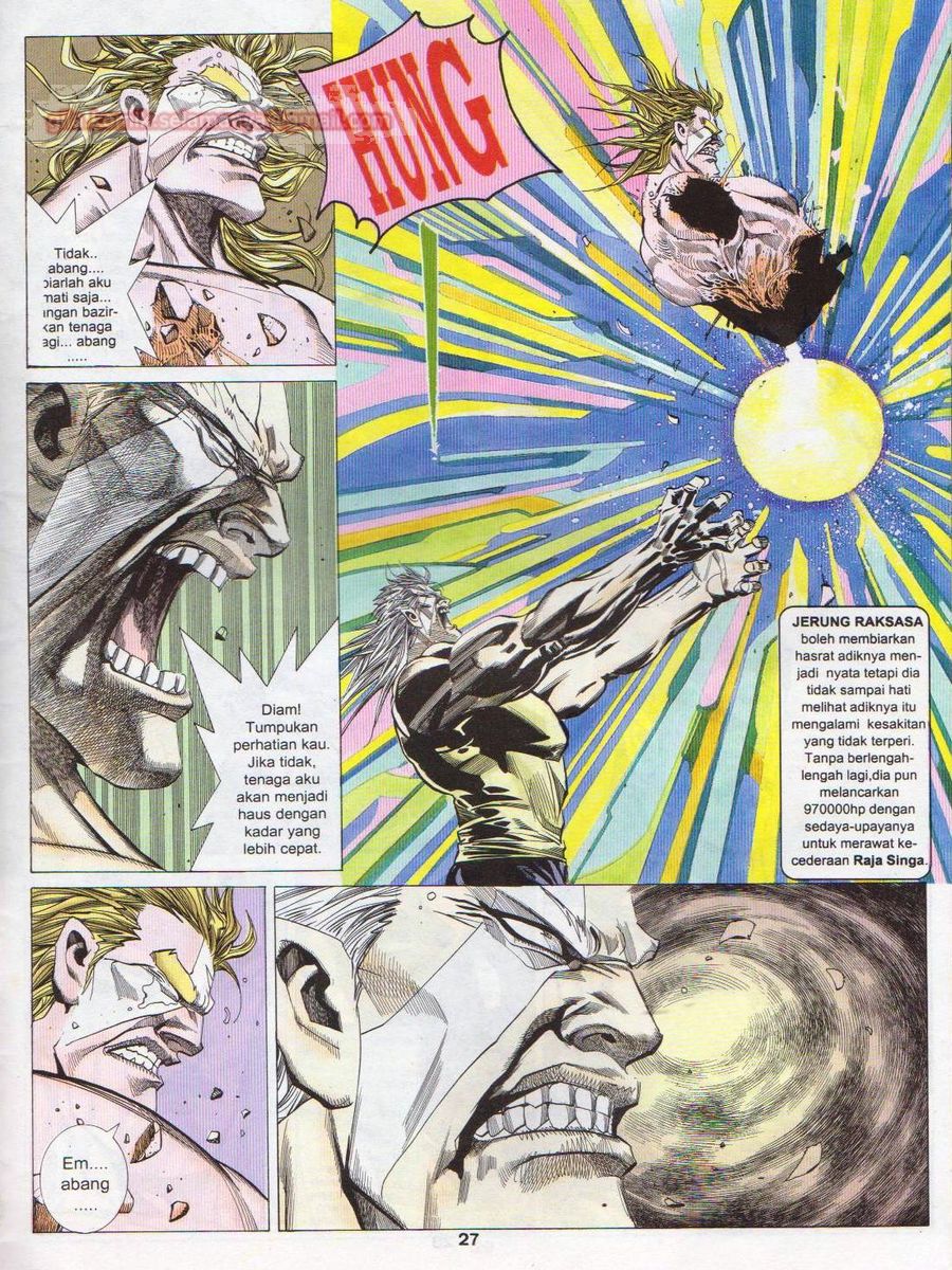 Pendekar Laut : Generasi 2: Chapter episode-17 - Page 27