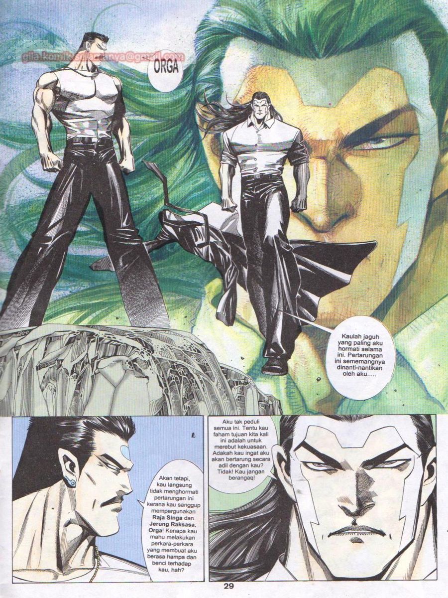 Pendekar Laut : Generasi 2: Chapter episode-17 - Page 29