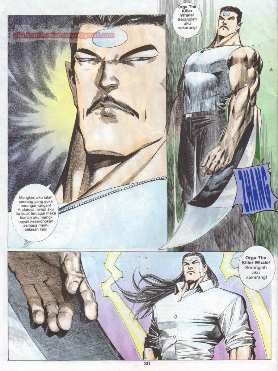 Pendekar Laut : Generasi 2: Chapter episode-17 - Page 30