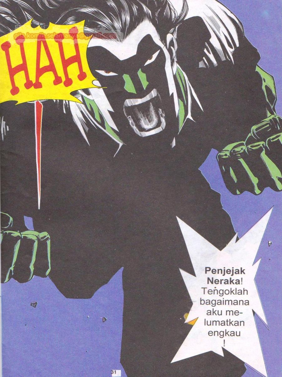 Pendekar Laut : Generasi 2: Chapter episode-17 - Page 31