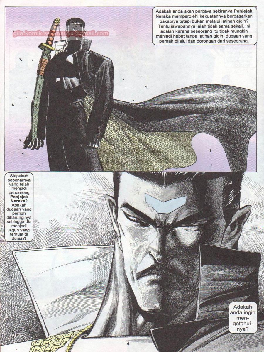 Pendekar Laut : Generasi 2: Chapter episode-18 - Page 3