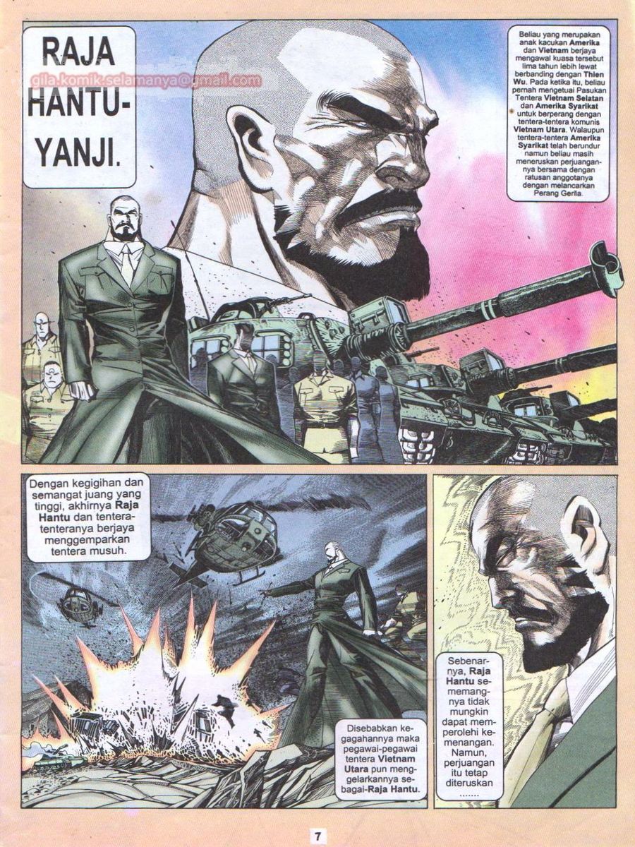 Pendekar Laut : Generasi 2: Chapter episode-18 - Page 6