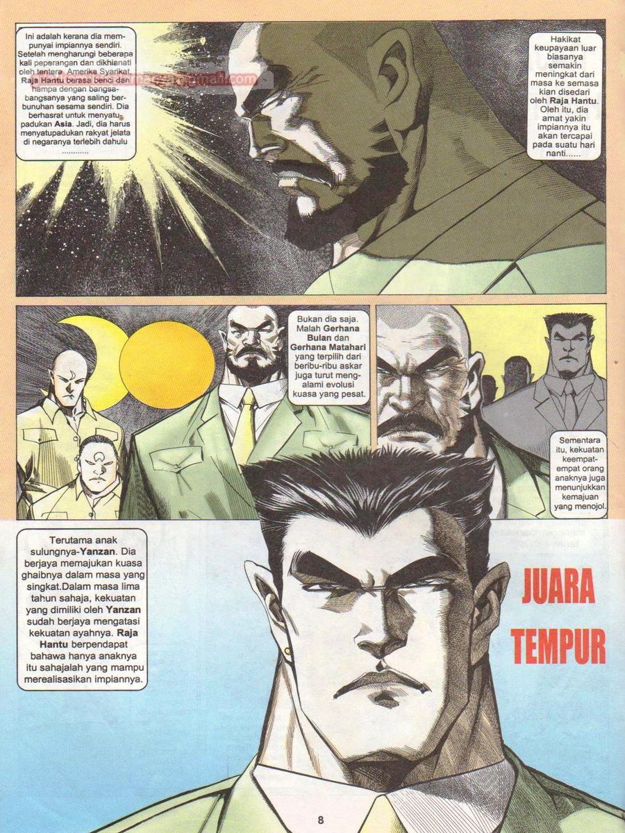 Pendekar Laut : Generasi 2: Chapter episode-18 - Page 7