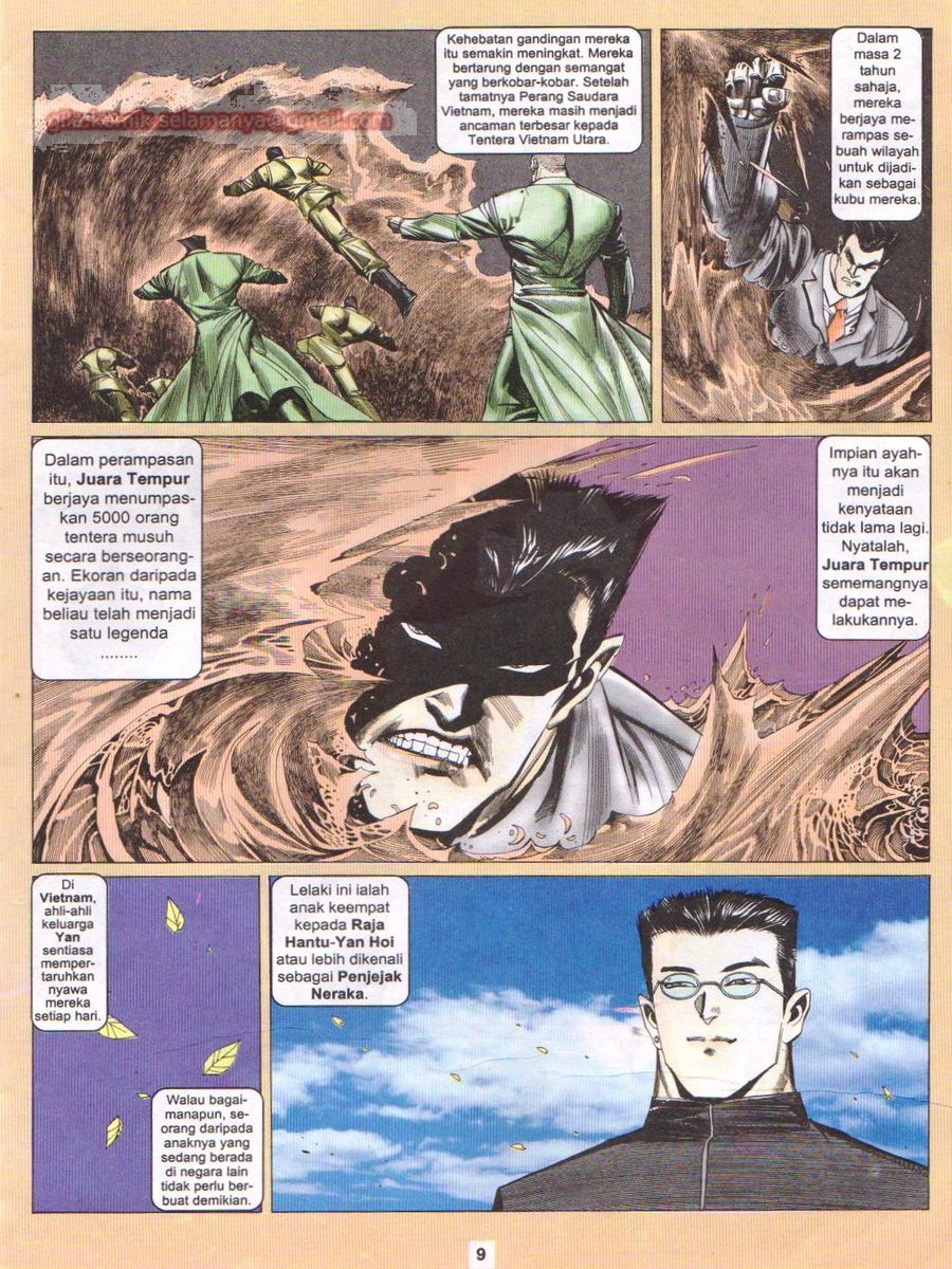 Pendekar Laut : Generasi 2: Chapter episode-18 - Page 8