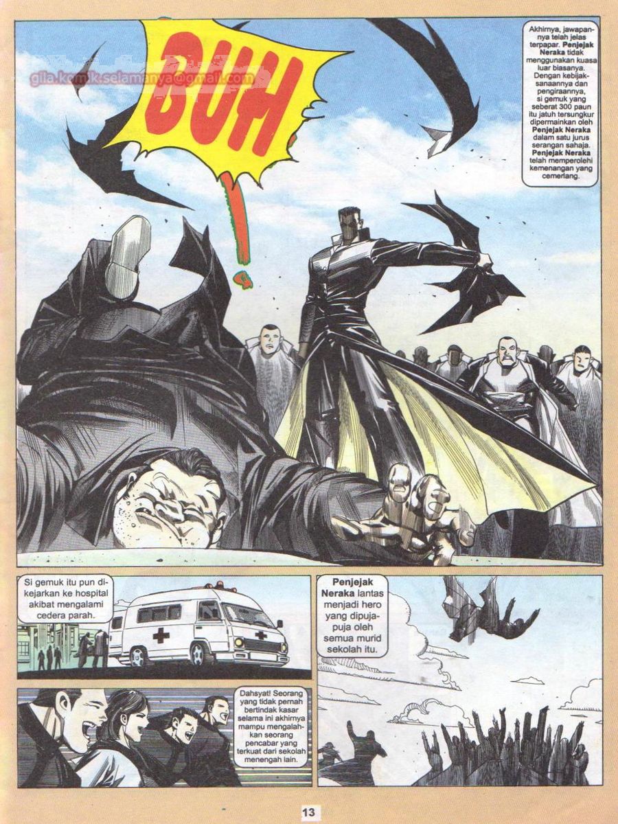 Pendekar Laut : Generasi 2: Chapter episode-18 - Page 12