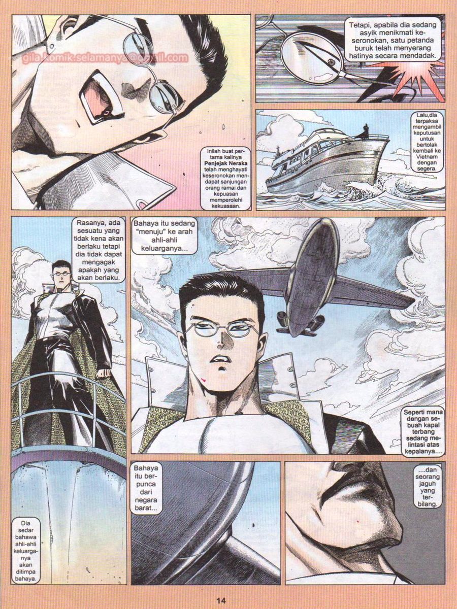 Pendekar Laut : Generasi 2: Chapter episode-18 - Page 13