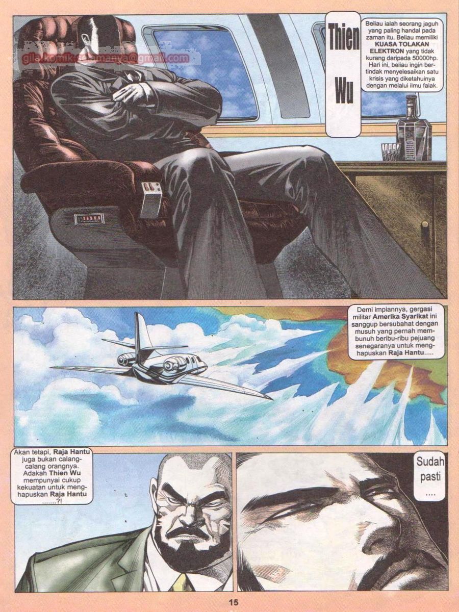 Pendekar Laut : Generasi 2: Chapter episode-18 - Page 14