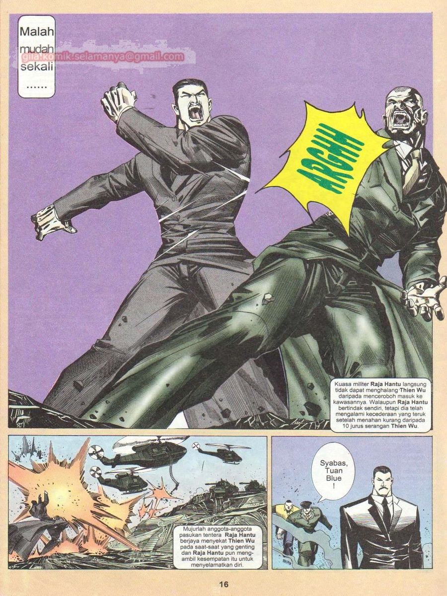 Pendekar Laut : Generasi 2: Chapter episode-18 - Page 15