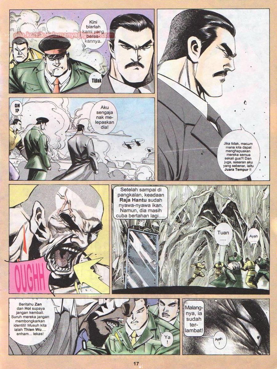 Pendekar Laut : Generasi 2: Chapter episode-18 - Page 16