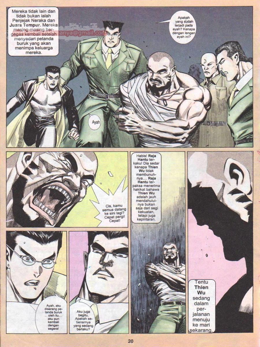 Pendekar Laut : Generasi 2: Chapter episode-18 - Page 17