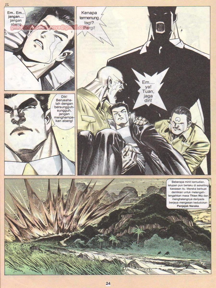 Pendekar Laut : Generasi 2: Chapter episode-18 - Page 21