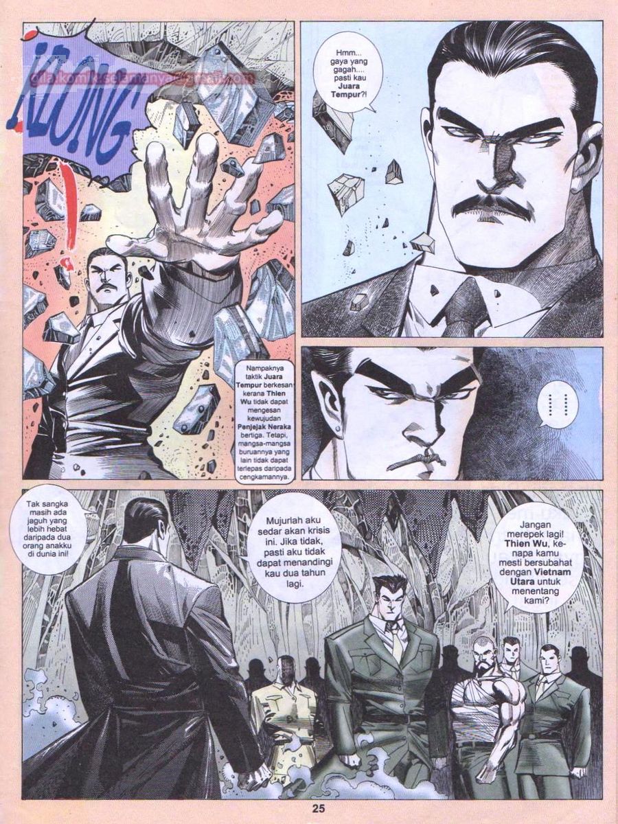 Pendekar Laut : Generasi 2: Chapter episode-18 - Page 22