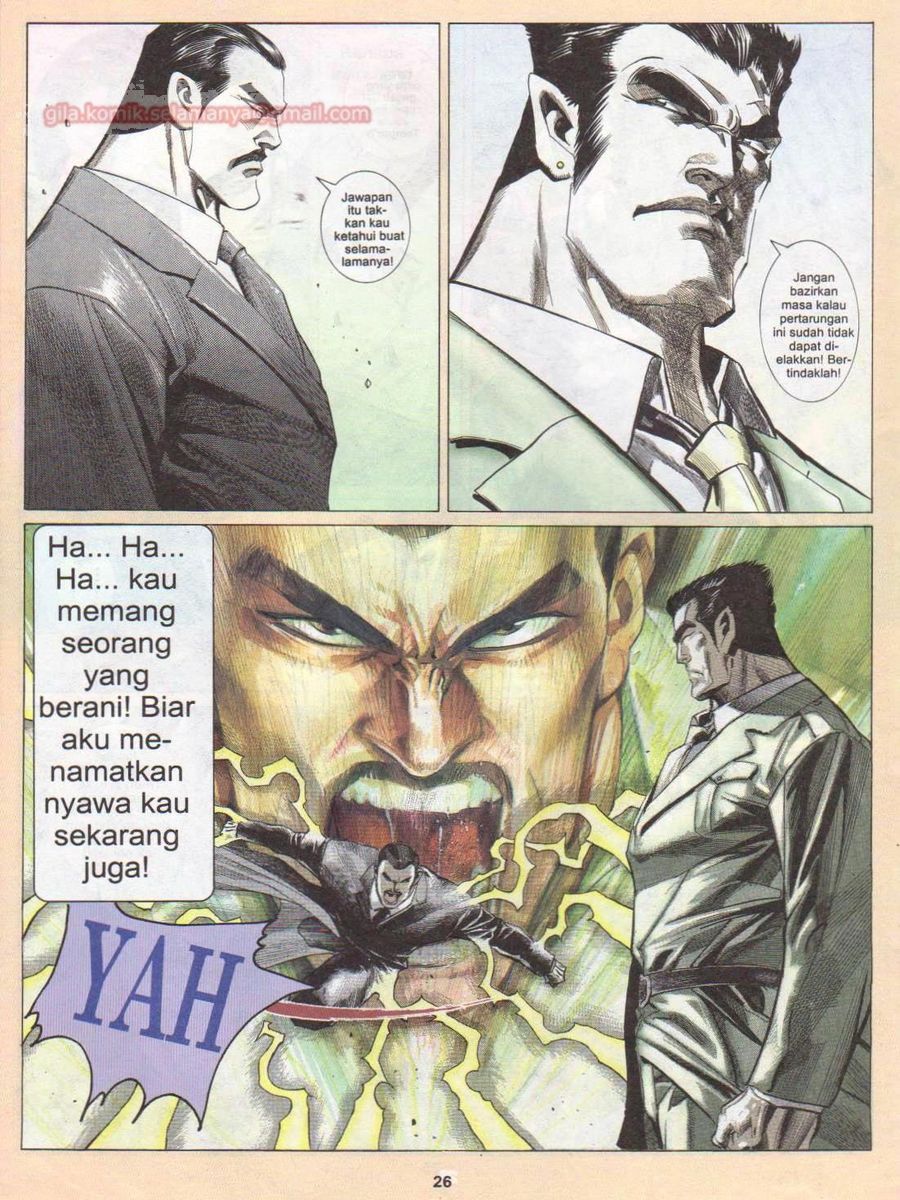 Pendekar Laut : Generasi 2: Chapter episode-18 - Page 23